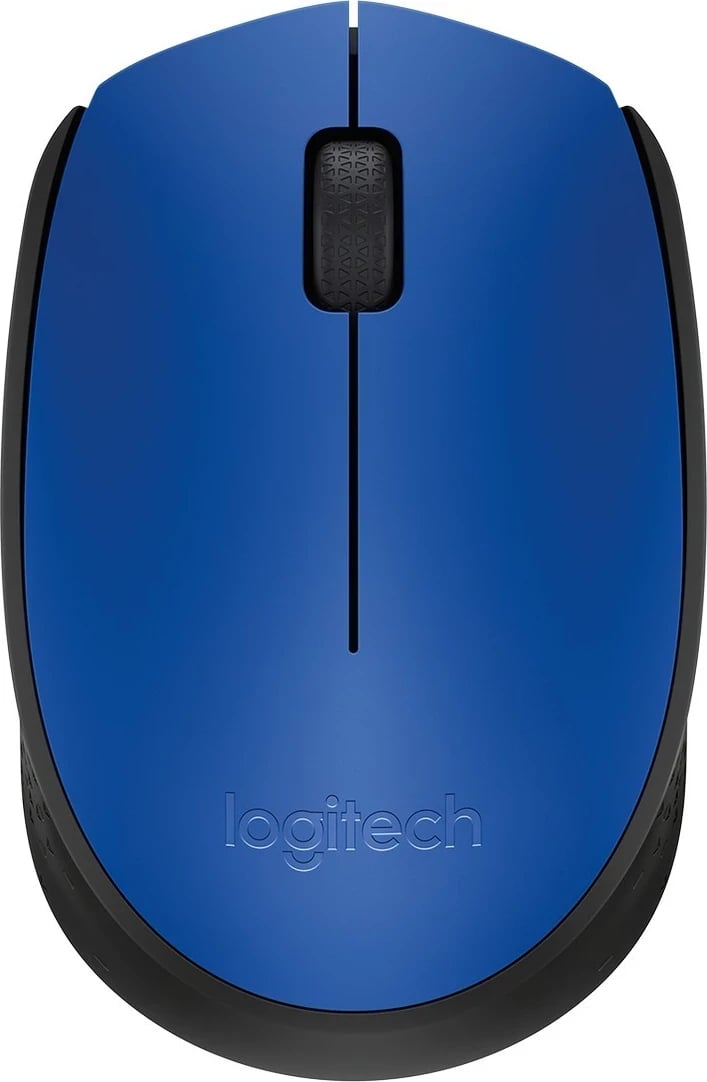 Maus Logitech M171, i kaltër 
