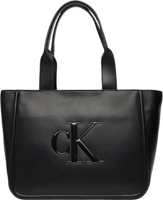 Çantë femra Calvin Klein, e zezë