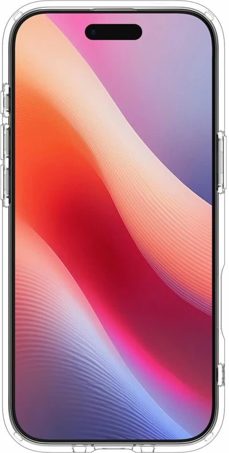 Mbështjellës Spigen Ultra Hybrid MagSafe për iPhone 17 Air, Titanium