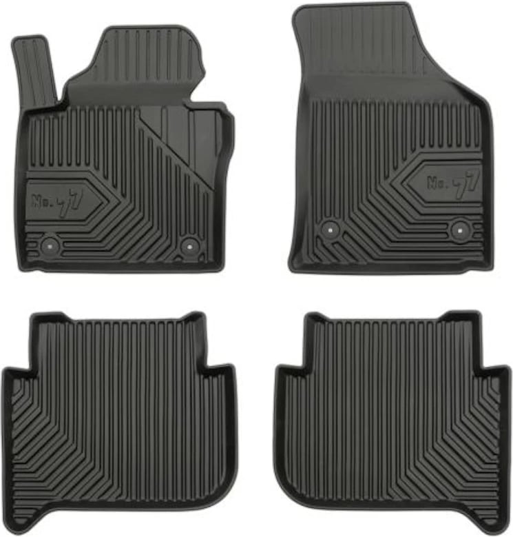 Tepiha Gome Set Frogum 77 për VW Touran 02/2003 – 05/2010