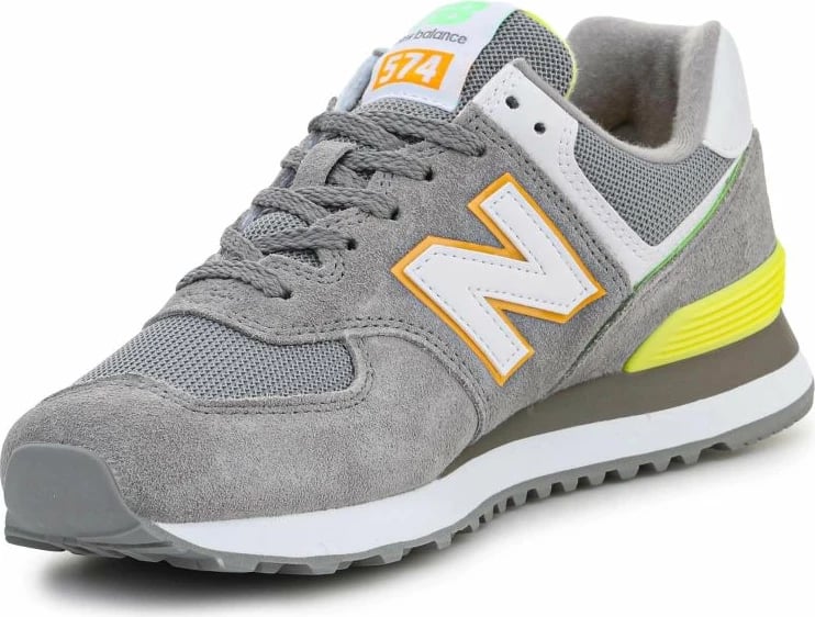 Atlete për femra New Balance, gri