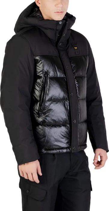 Jakne Blauer, meshkuj, e zezë