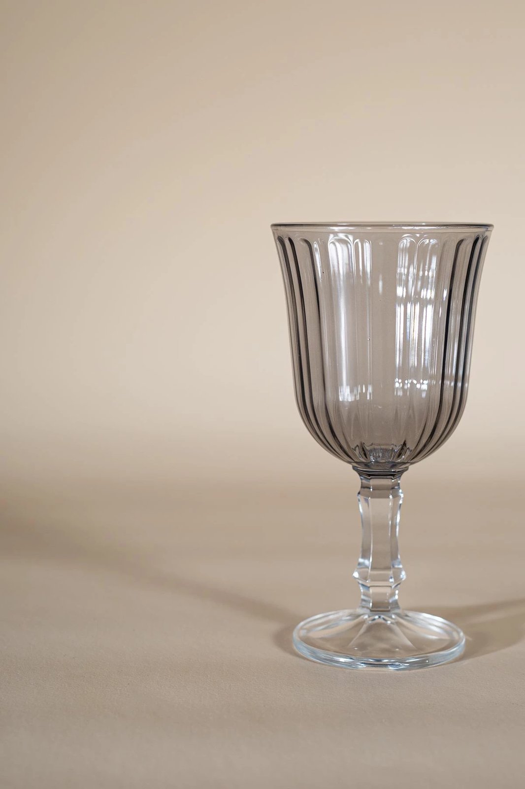 Set gotash xhami (4 copë), Hermia Concept, Splendid 240, ngjyrë fume