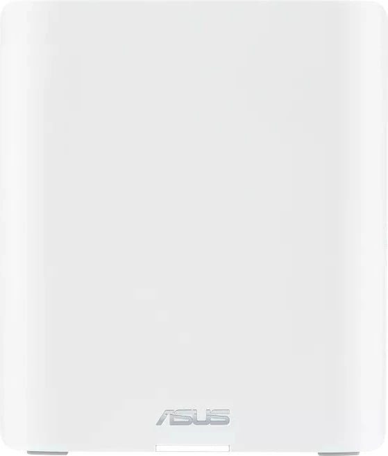 Sistem mesh WiFi Asus ZenWiFi BT10, Tri-Band WiFi 7, i bardhë (1 copë)