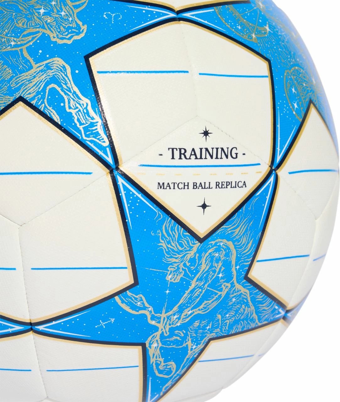 Top futbolli adidas për meshkuj, bardh e kaltër