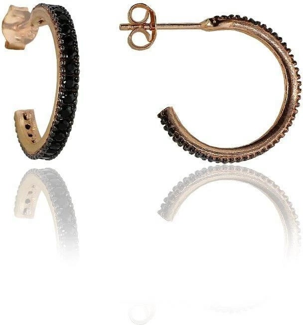 Vathë argjendi, ngjyrë rozë ari dhe e zezë, Jumeon, SGTL4202