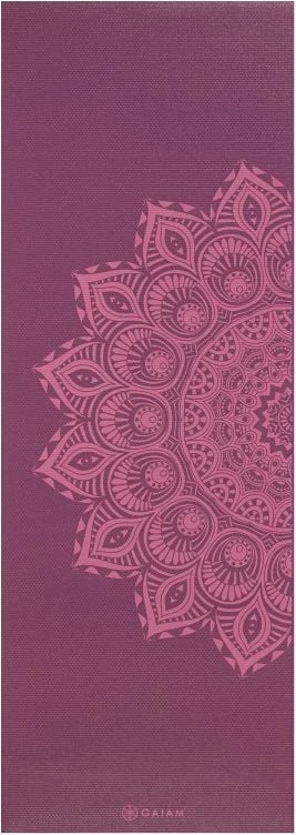 Joga mat Yakimasport, për meshkuj dhe femra, e purpurt