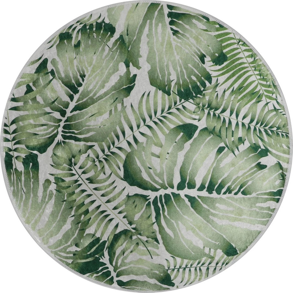 Tapet banje Mijölnir, rrethor, shumëngjyrësh, 80cm Tapet banje Mijölnir, rrethor, shumëngjyrësh, 80cm