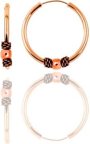 Vathë argjendi rozë gold Jumeon, 11290ROS