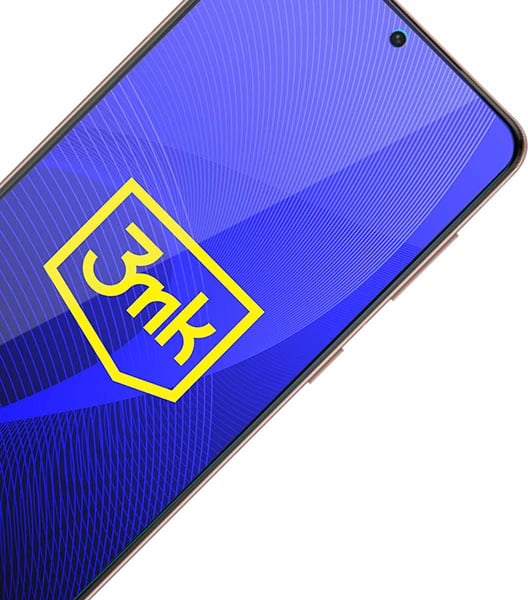 Mbështjellës xhami 3mk FlexibleGlass për Samsung Galaxy S21 FE, Antimikrobial, Transparent