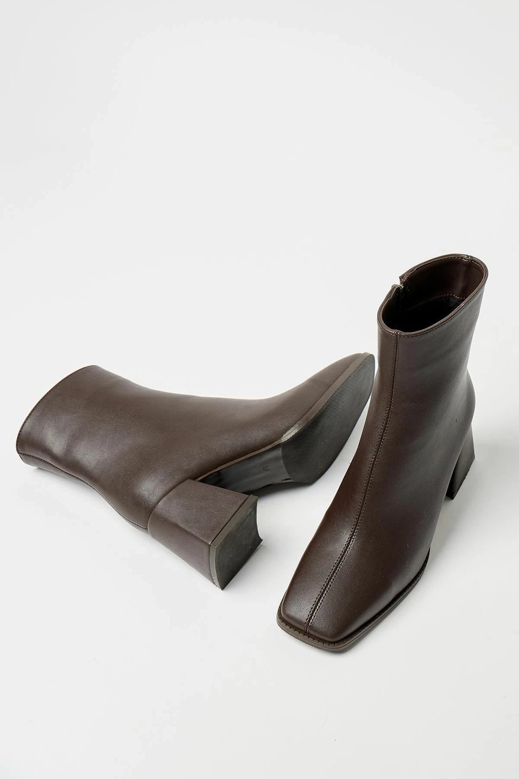 Çizme për gra, ngjyrë kafe, Jumeon, MK1345025KR20-004