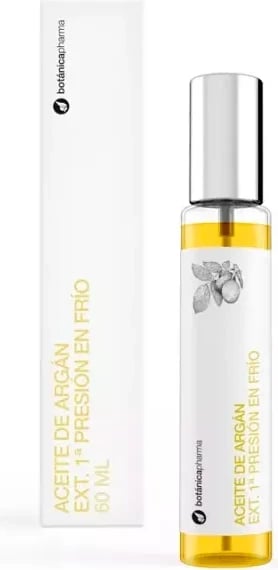 Sprej me vaj argani Botánicapharma 60ml uniseks