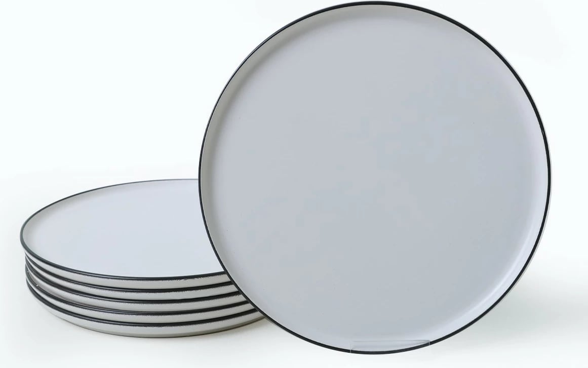 Set pjatash shërbimi (6 copë), Hermia Concept, X00019019