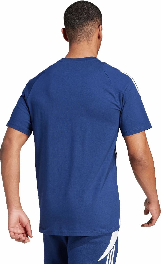 Maicë për meshkuj adidas, e kaltërt