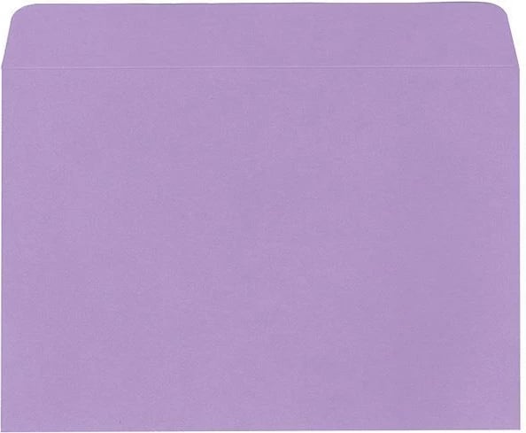 Zarf luksoz NEXT 200g, 16x23cm, 20 copë, Vjollcë