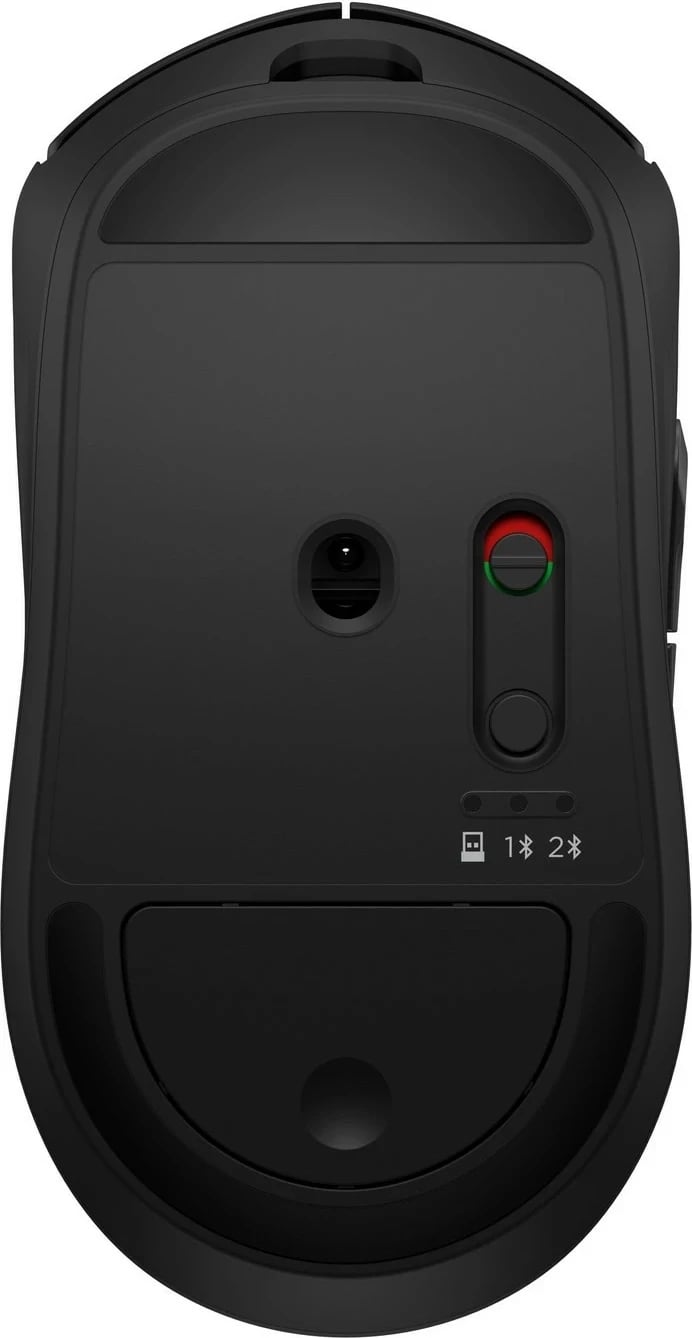 Maus HP 700 Rechargeable, wireless, laser, 8 butona, i zi