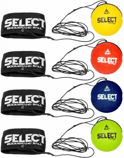 Top për stërvitje Select me rrip elastik