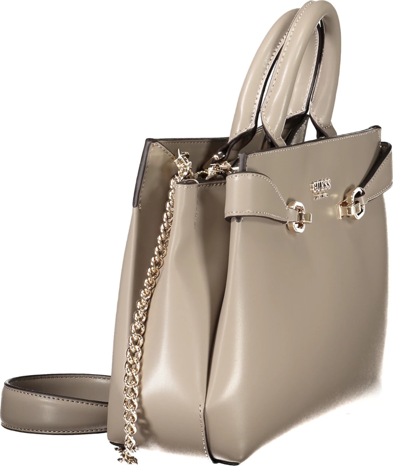 Çantë për femra GUESS JEANS Lorelei, kafe Çantë për femra GUESS JEANS Lorelei, kafe