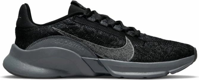 Nike SuperRep Go 3 Next Nature Flyknit, Atlete për Training për Meshkuj, të Zeza