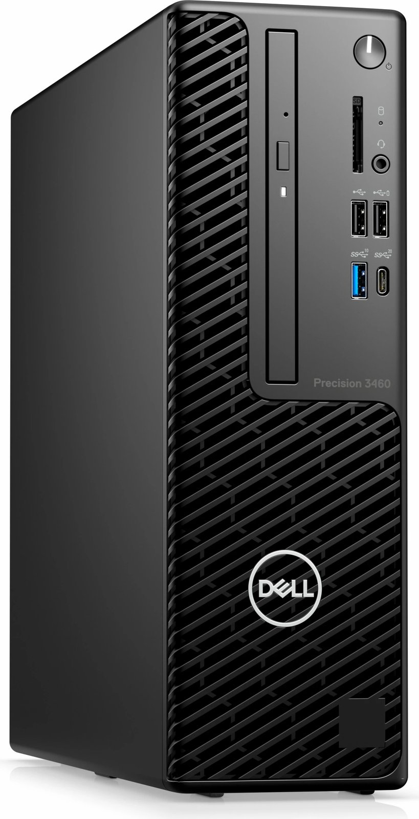 Kompjuter DELL Precision 3460, Intel Core i7, 16 GB RAM, 512 GB SSD, Windows 11 Pro