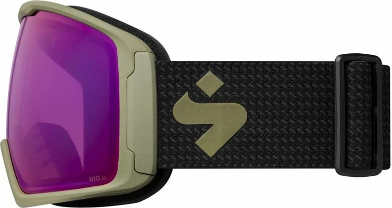 Syze skijimi Sweet Protection unisex, vjollcë/jeshile