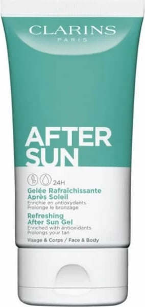 Xhel pas diellit Clarins After Sun Refreshing After Sun Gel 150ml