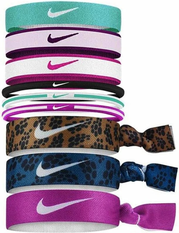 Shirita flokësh për femra Nike, ngjyra të ndryshme