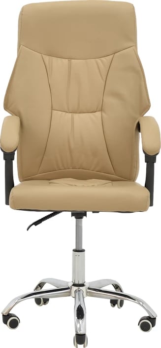 Karrige për zyre Glorin, bezhë