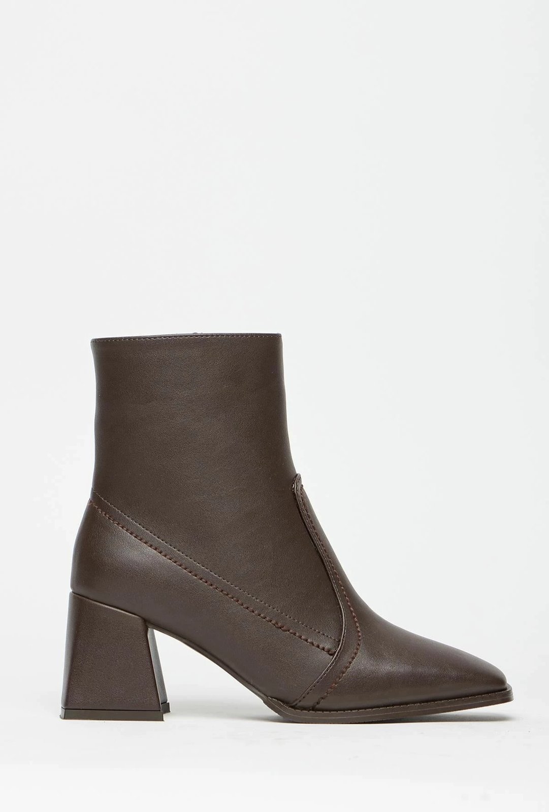 Çizme për gra, ngjyrë kafe, Jumeon, MK1345025KR20-006