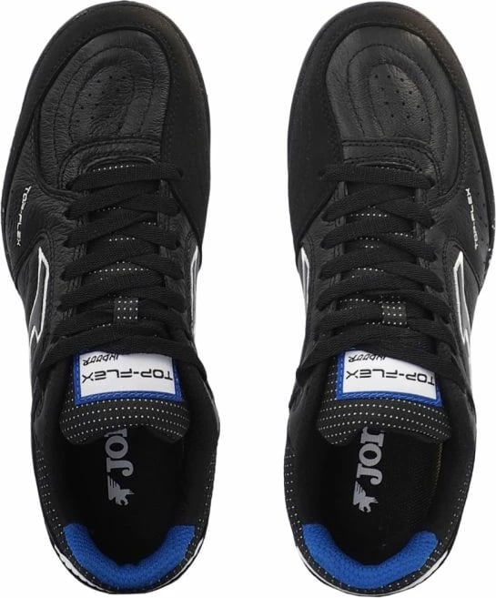 Atlete futbolli Joma për meshkuj dhe femra, të zeza