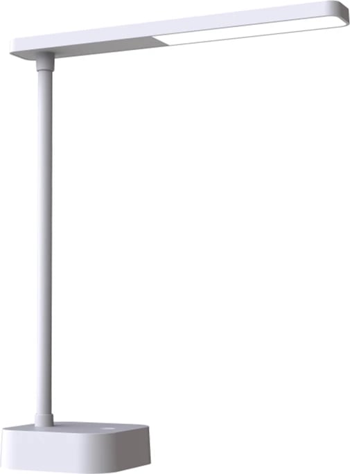 Llambë tavoline Yeelight Jasmine YLYTD-0039, e rikarikueshme, e bardhë