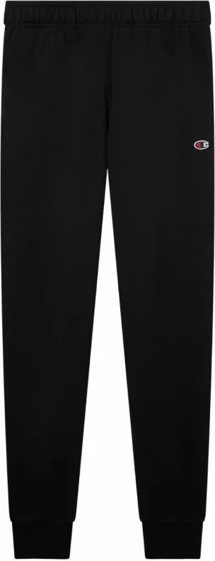 Pantallona sportive për meshkuj Champion, të zeza