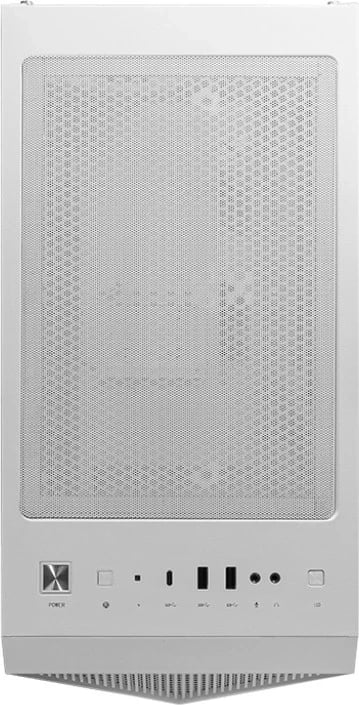 Kasë kompjuteri MSI MPG Thunder 110R, e bardhë