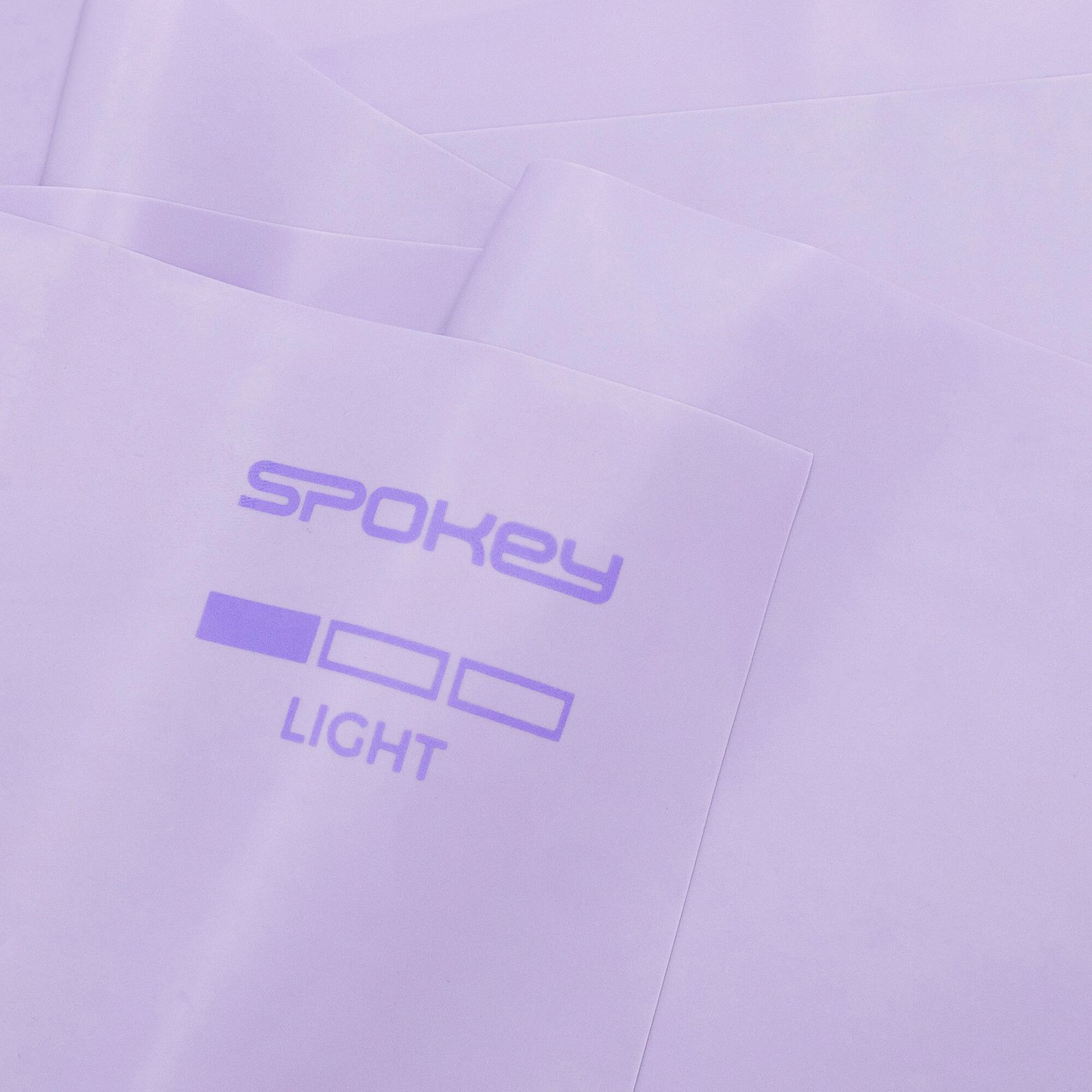 Gomë fitnesi Spokey për femra, lejla