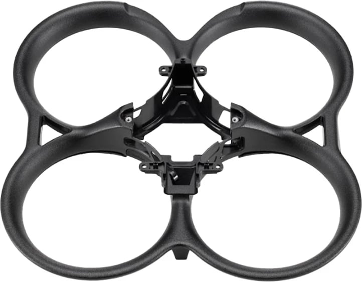 Mbrojtëse helikash për dron DJI Avata FPV, e zezë