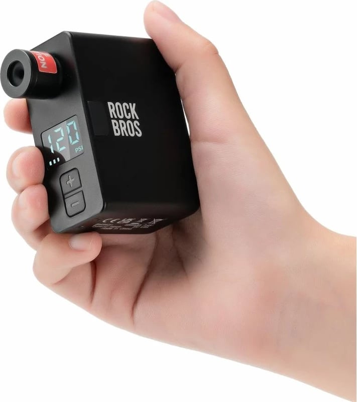 Pompë elektrike mini Rockbros, unisex