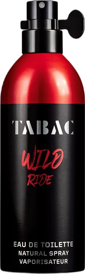 Eau de Toilette për meshkuj Tabac Wild Ride 125ml