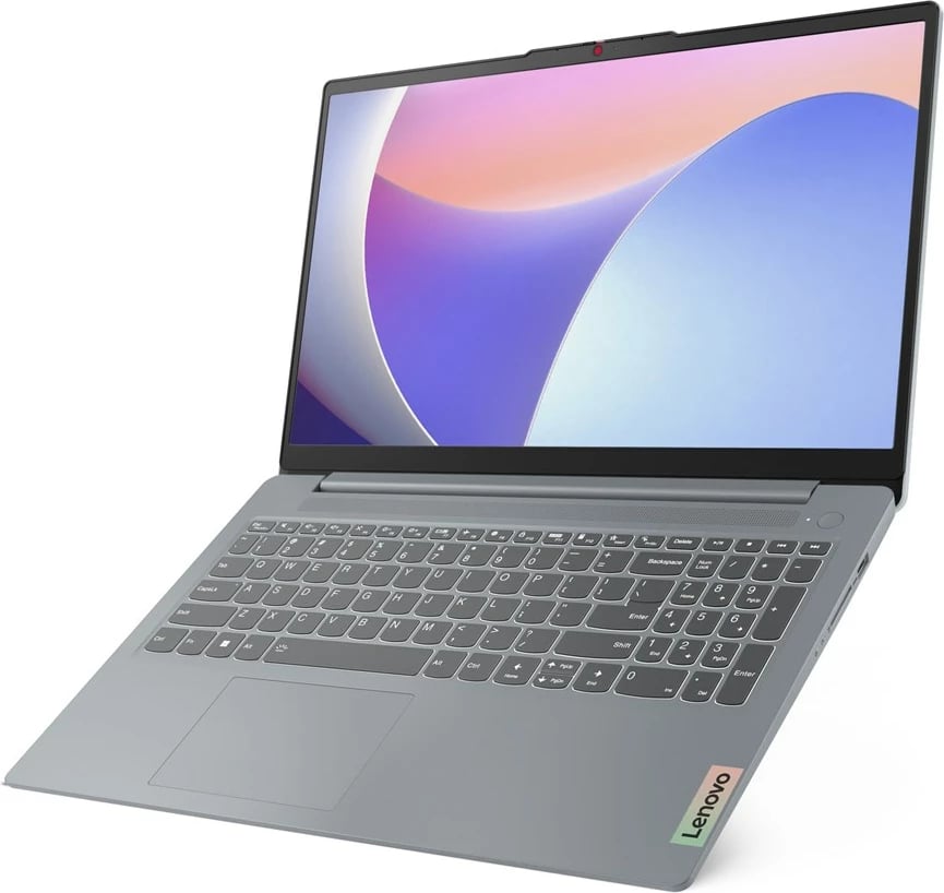 Laptop Lenovo IdeaPad Slim 3 15IAH8, Intel Core i5-12450H, 8 GB RAM, 512 GB SSD, 15.6" Full HD, Arctic Grey