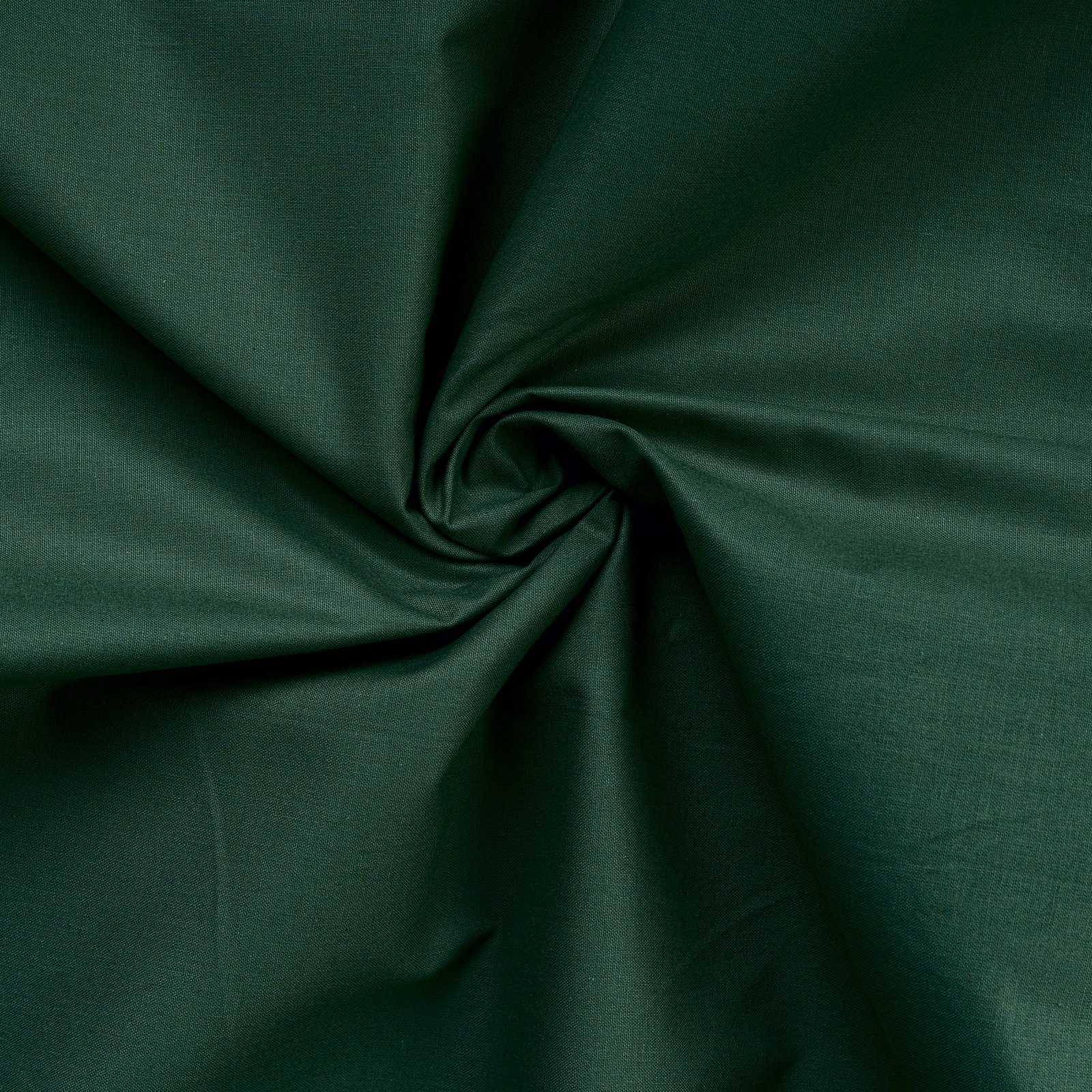 Mbulesë jorgan për dopio, ranforce, ngjyrë e gjelbër e errët, L'essentiel, 200x200cm