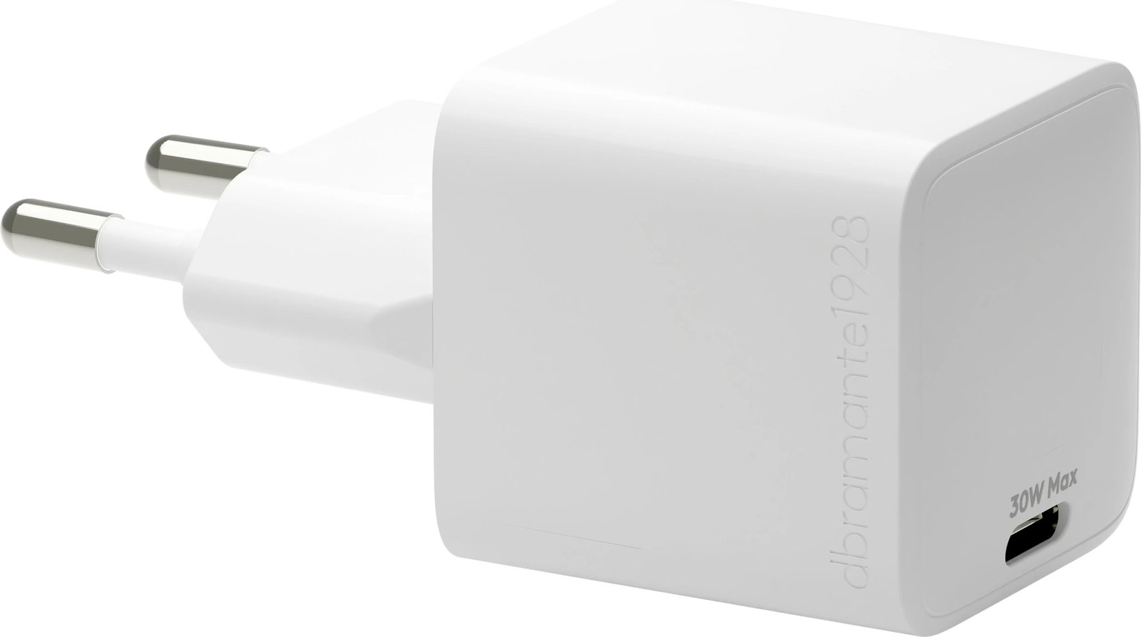 Karikues muri dbramante1928 USB-C 30W EU, i bardhë