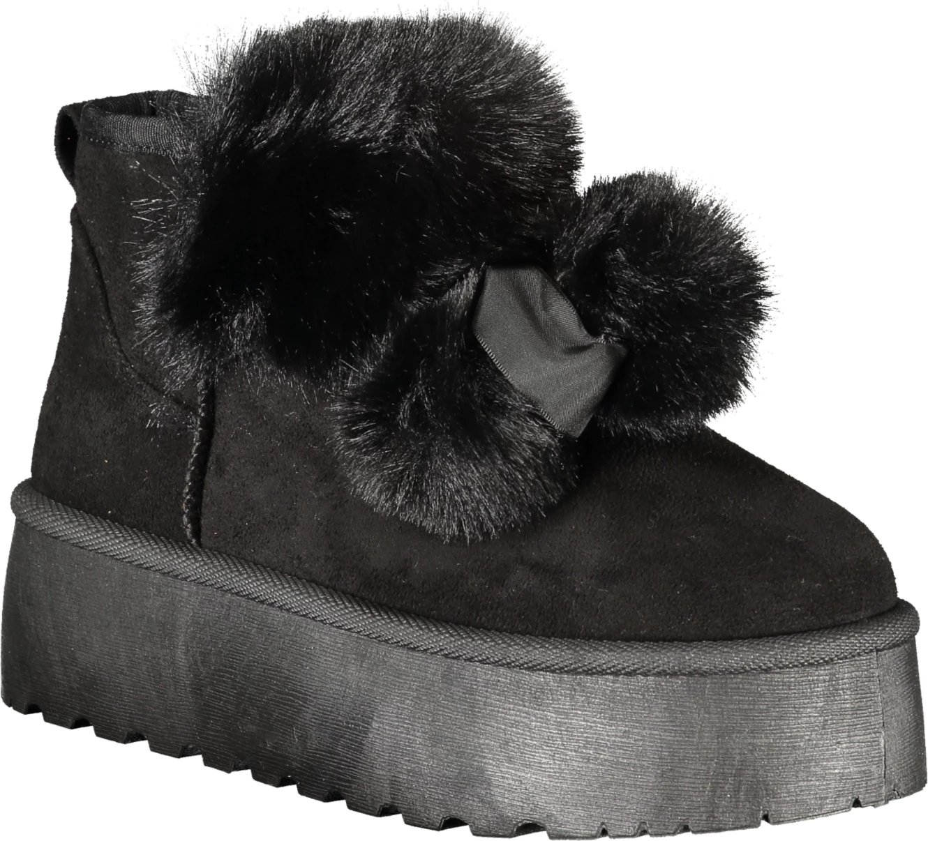 Çizme femra Laura Biagiotti, të zeza