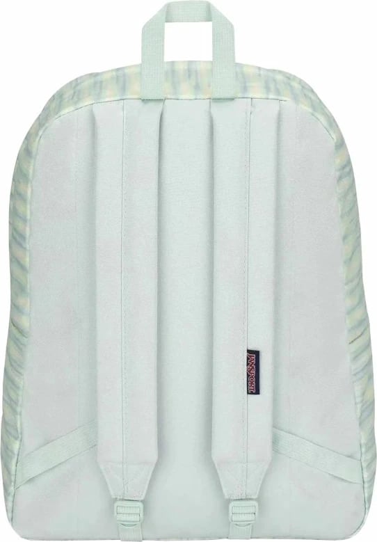 Çantë shpine Jansport, e gjelbër