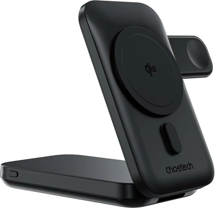 Karikues wireless 3n1 Choetech B750, 10000mAh, Qi2, i zi