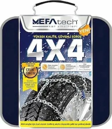 Zingjire Bore 4x4 1100 Mefatech