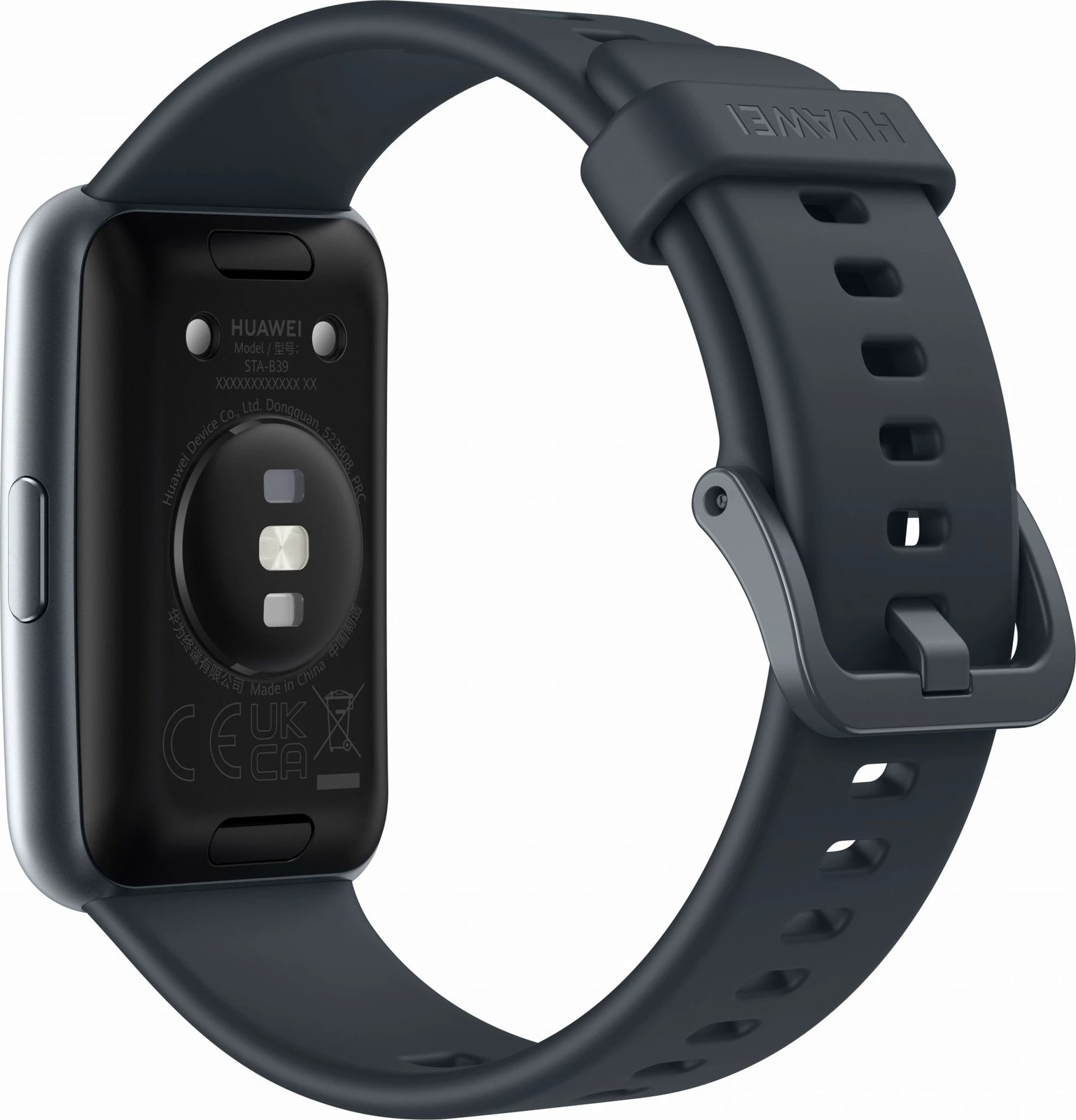 Smartwatch Huawei WATCH Fit Special Edition, AMOLED, GPS, 21 g, ngjyrë e zezë Smartwatch Huawei WATCH Fit Special Edition, AMOLED, GPS, 21 g, ngjyrë e zezë