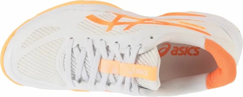 Atlete sportive Asics për femra, të bardha