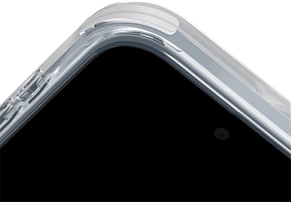 Mbështjellës UNIQ Combat Magclick Charging për iPhone 15 Plus, i bardhë