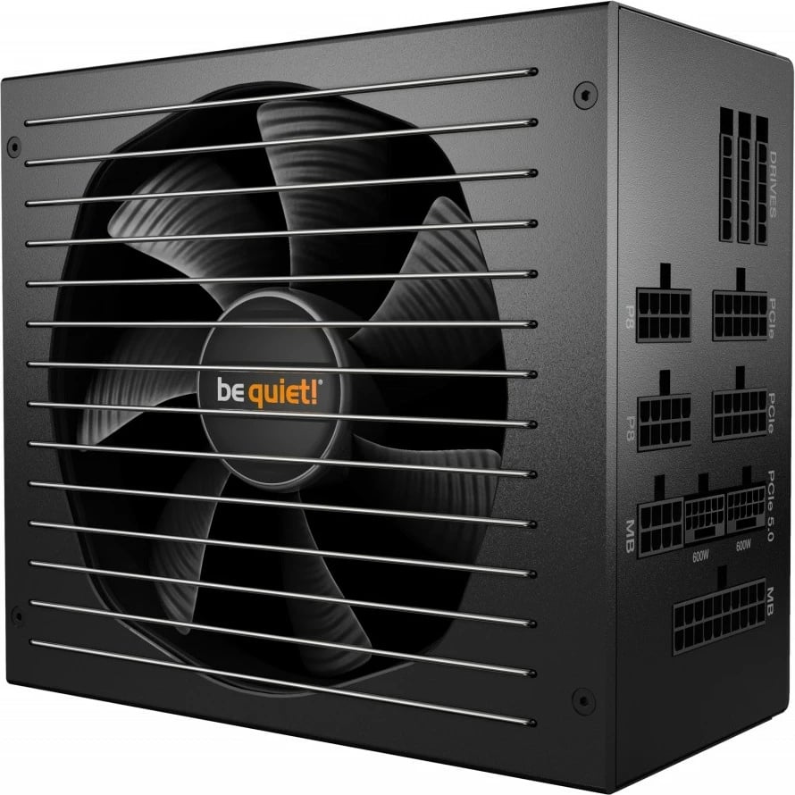Kasë furnizimi Be quiet! Straight Power 12, 1200W, Platinum, Modular, e zezë