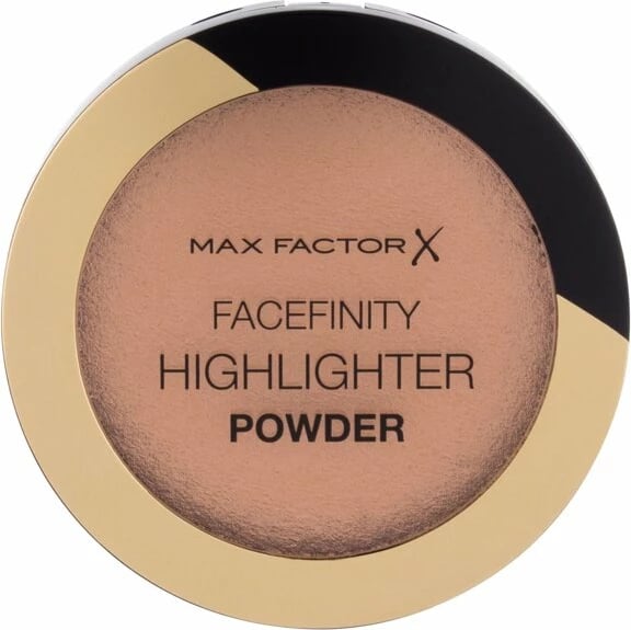 Highlighter pudër Max Factor Facefinity 003 Bronze Glow për femra, 8g
