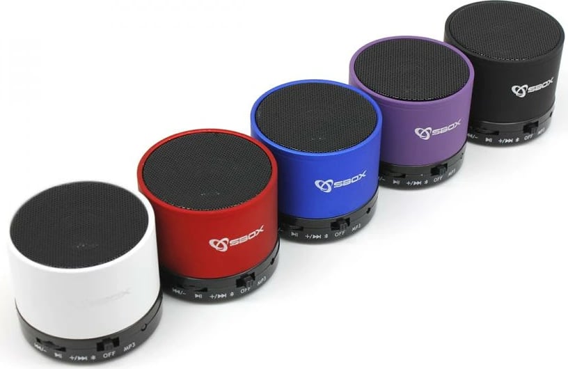 SPEAKER ME BLUETOOTH SBOX BT-160DL